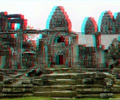 076 Angkor Thom Bayon 1100487